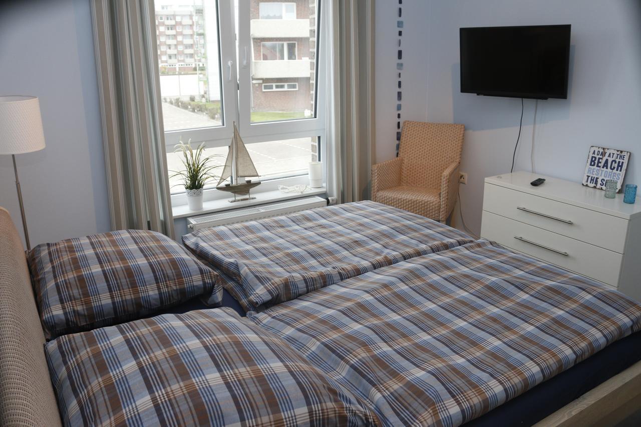 Apartment Strandgut Horumersiel