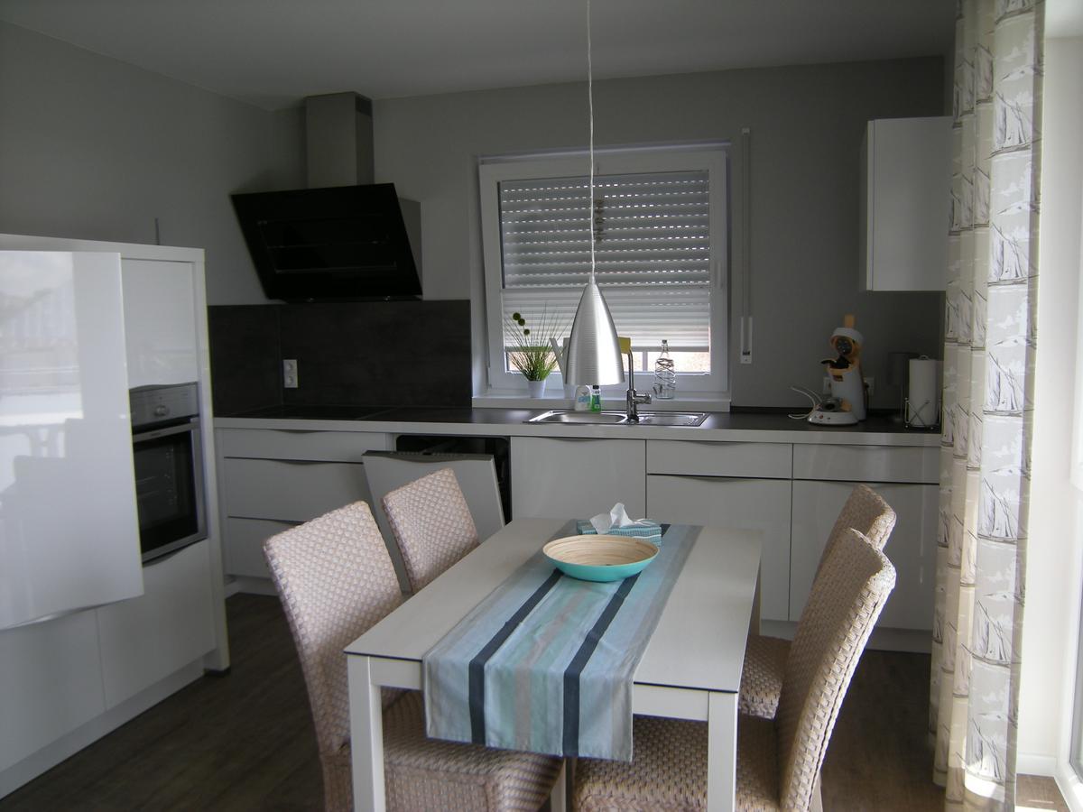 Apartment Strandgut *