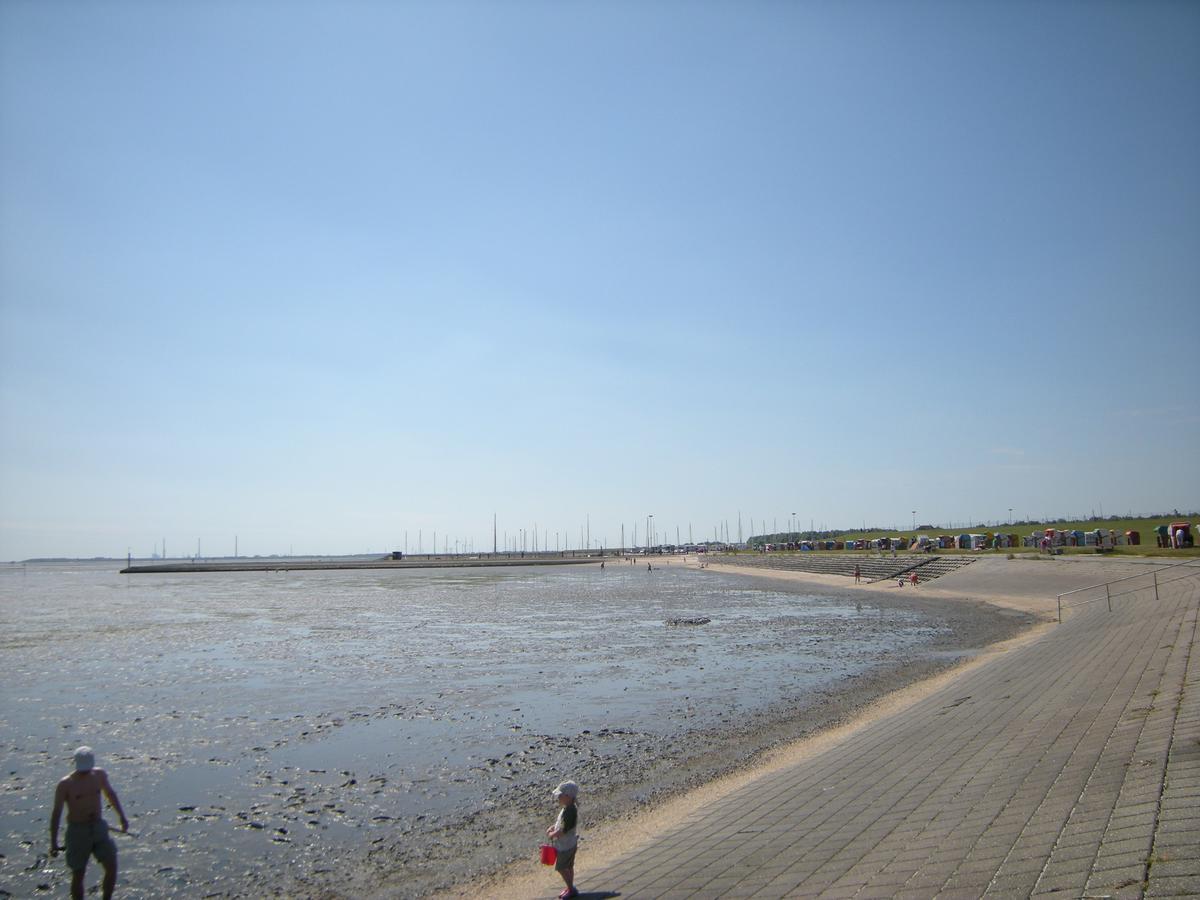 Strandgut Apartment Horumersiel