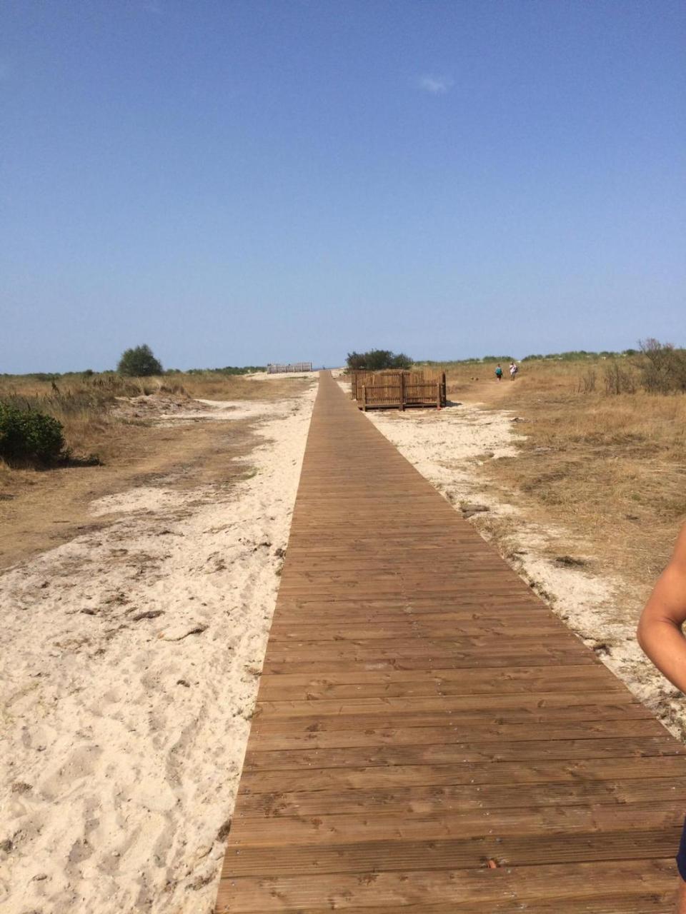 Appartement Strandgut